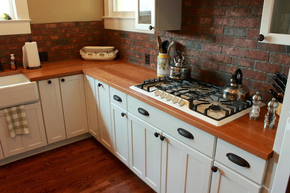 Cherry  Countertops