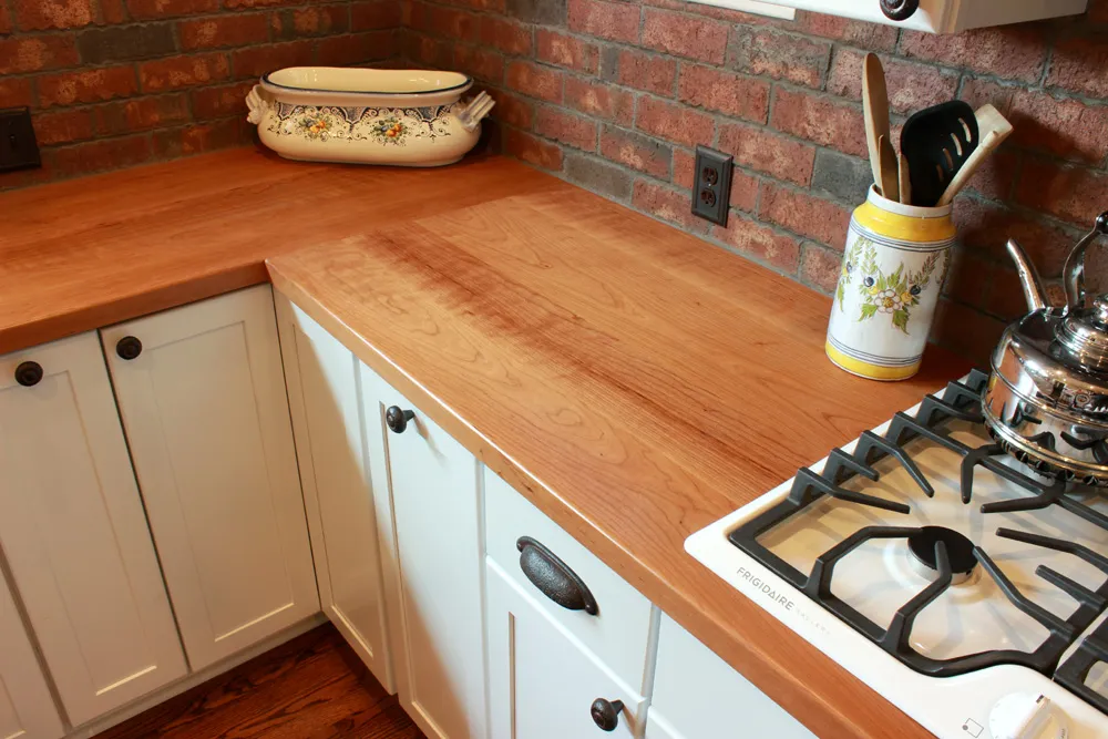 Cherry  Countertops