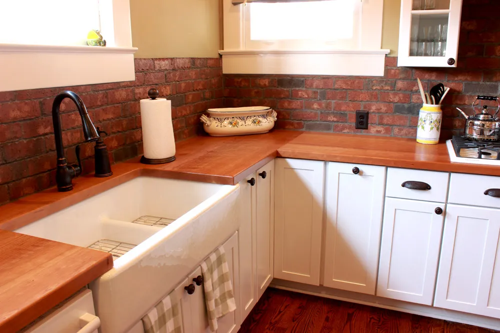 Cherry  Countertops