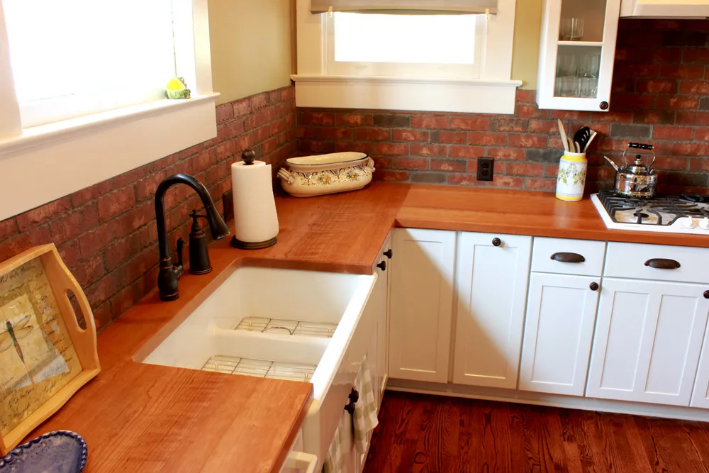 Cherry Countertops