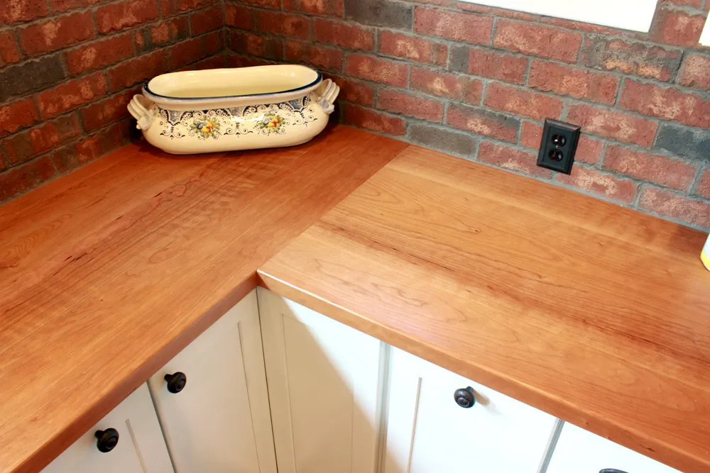 Cherry Countertops