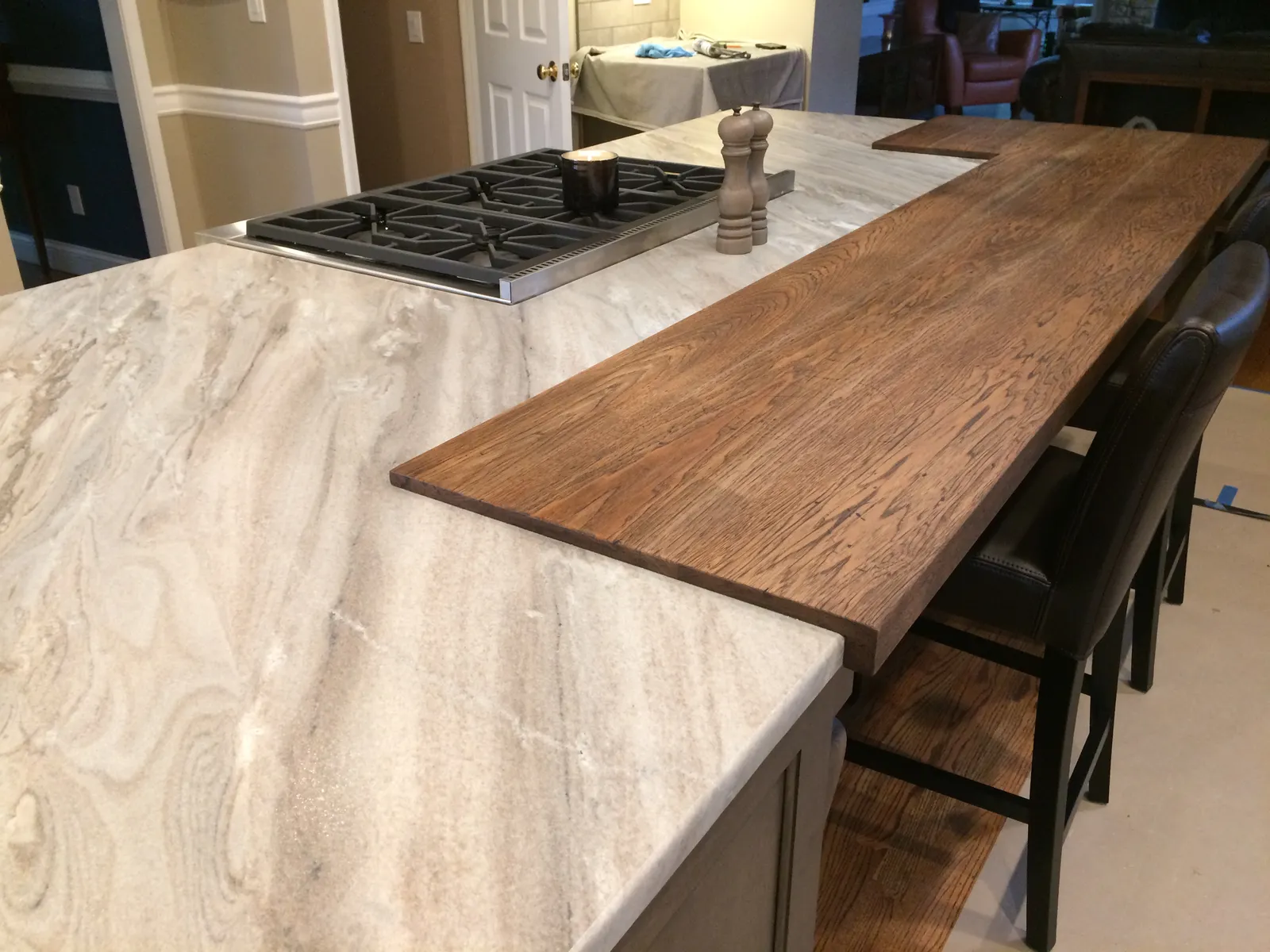 Kitchen Island Insert