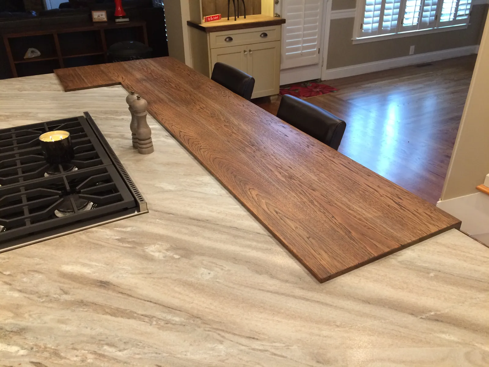 Kitchen Island Insert