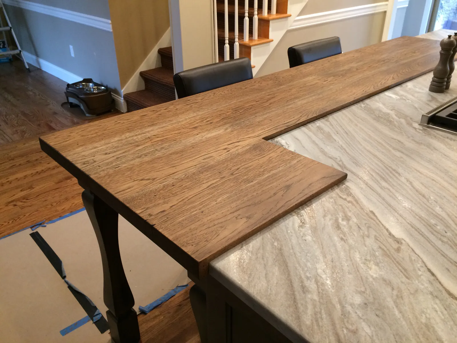 Kitchen Island Insert