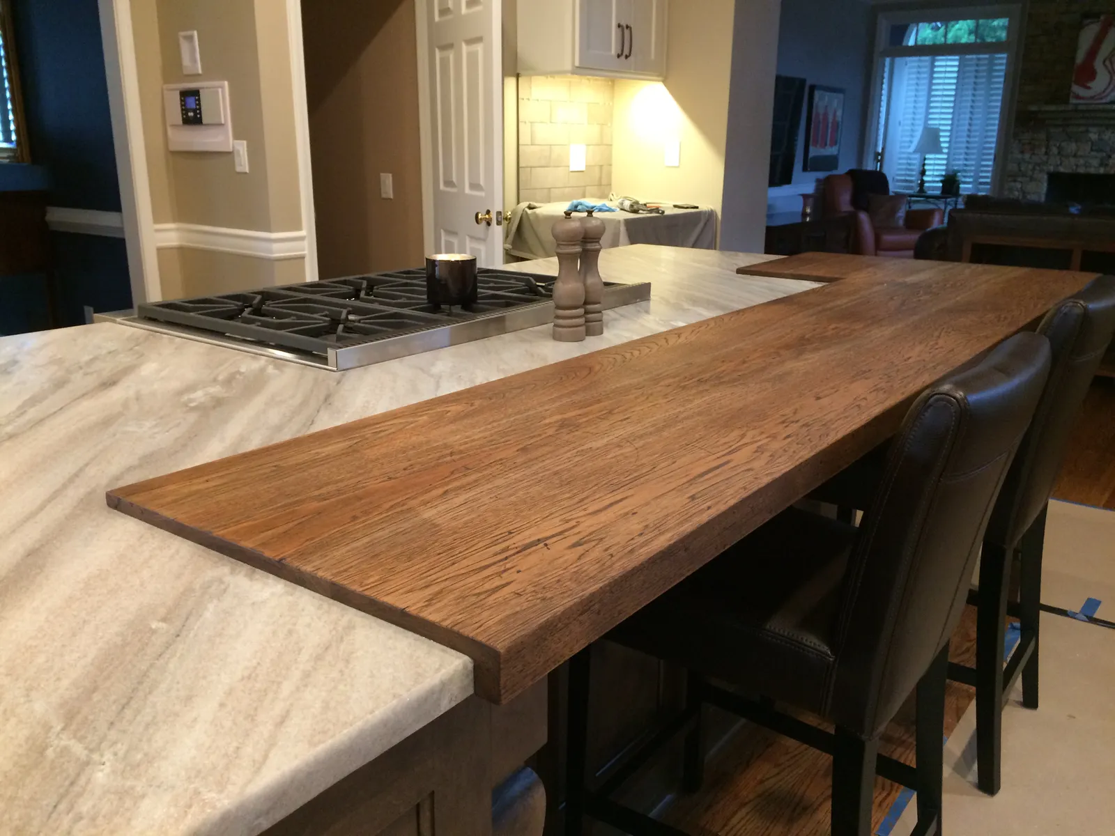Kitchen Island Insert