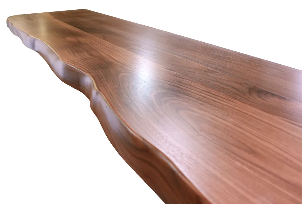 Live Edge Wood Countertop