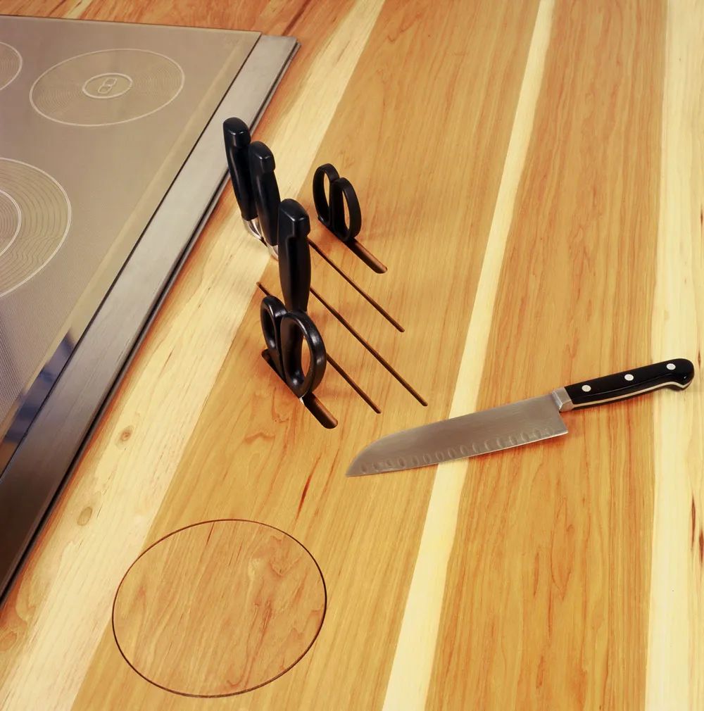 Knife Slots