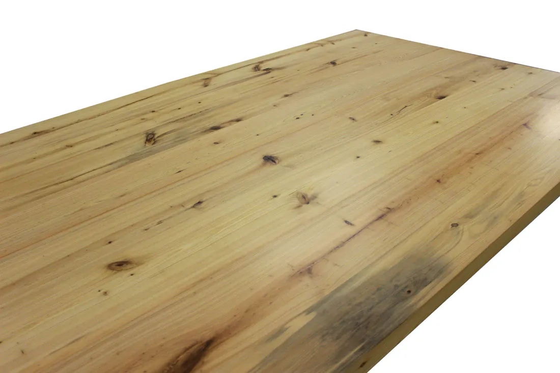 Reclaimed Wood Countertop From Cyprus