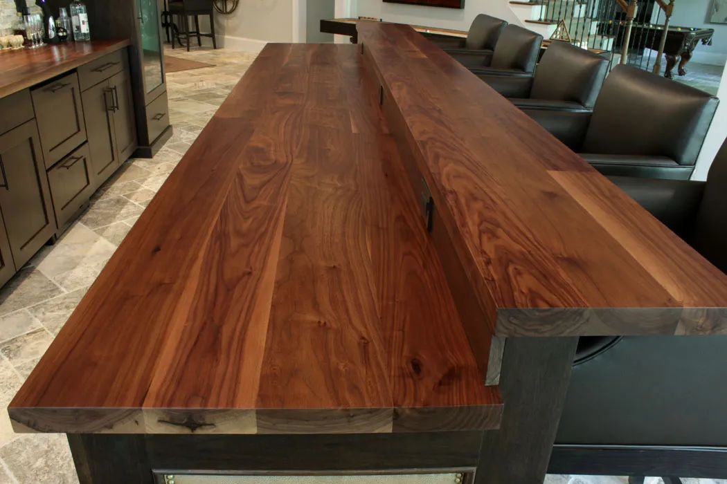 Walnut Countertops