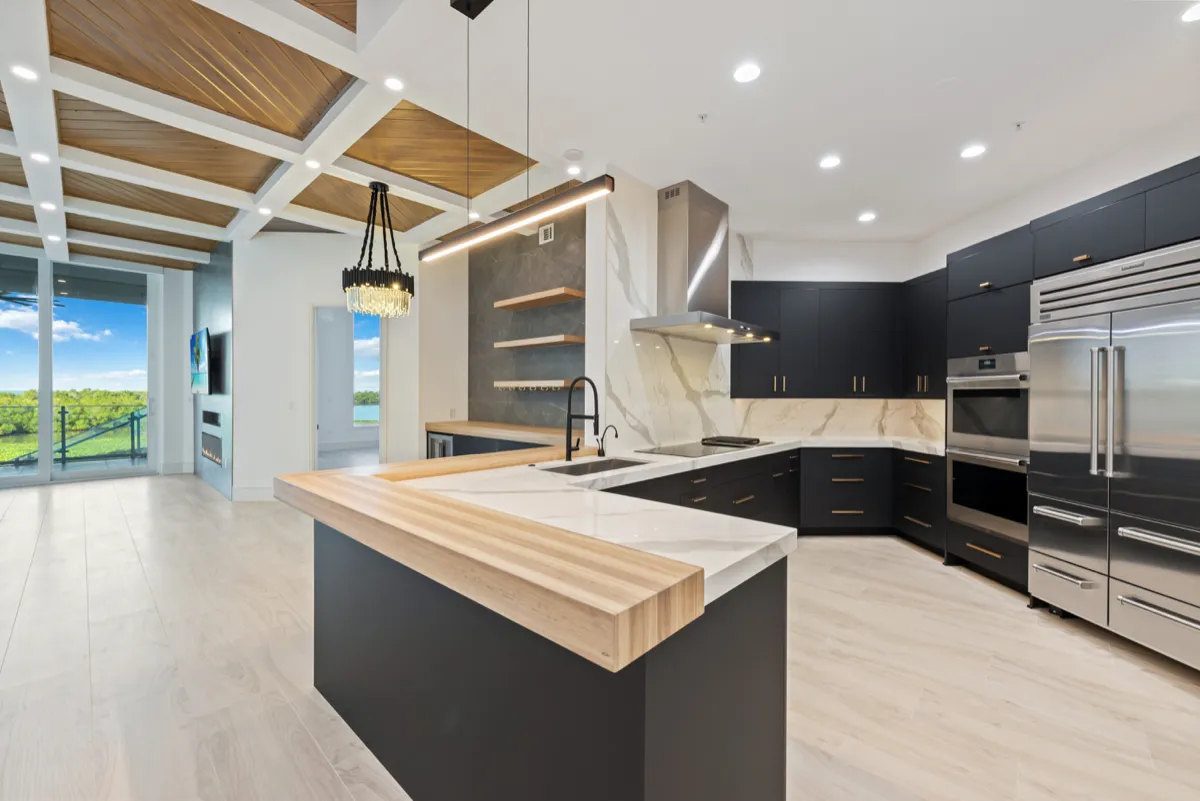 Edge Grain White Oak