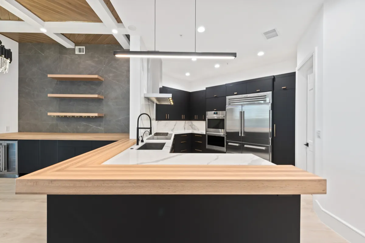 Edge Grain White Oak