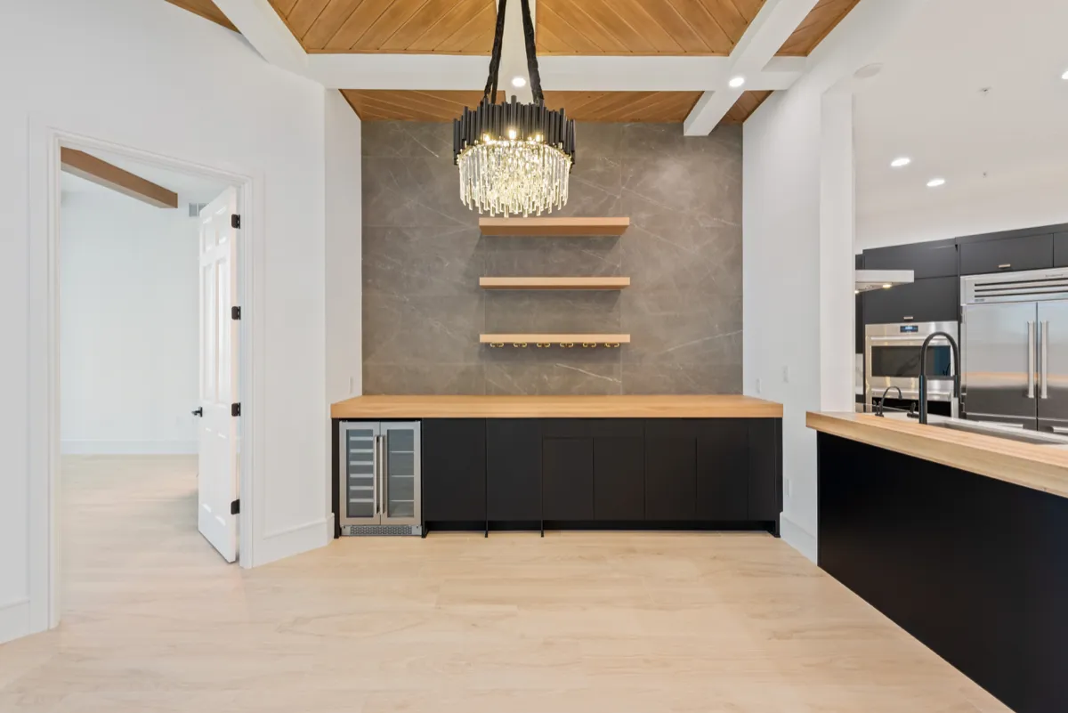 Edge Grain White Oak
